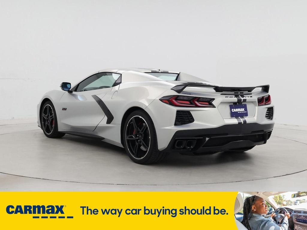 used 2023 Chevrolet Corvette car, priced at $72,998