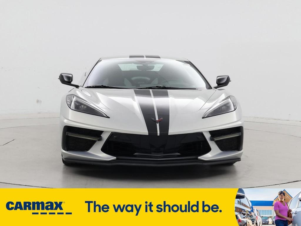 used 2023 Chevrolet Corvette car, priced at $72,998