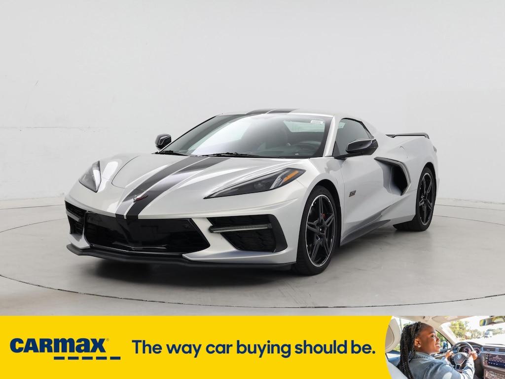 used 2023 Chevrolet Corvette car, priced at $72,998