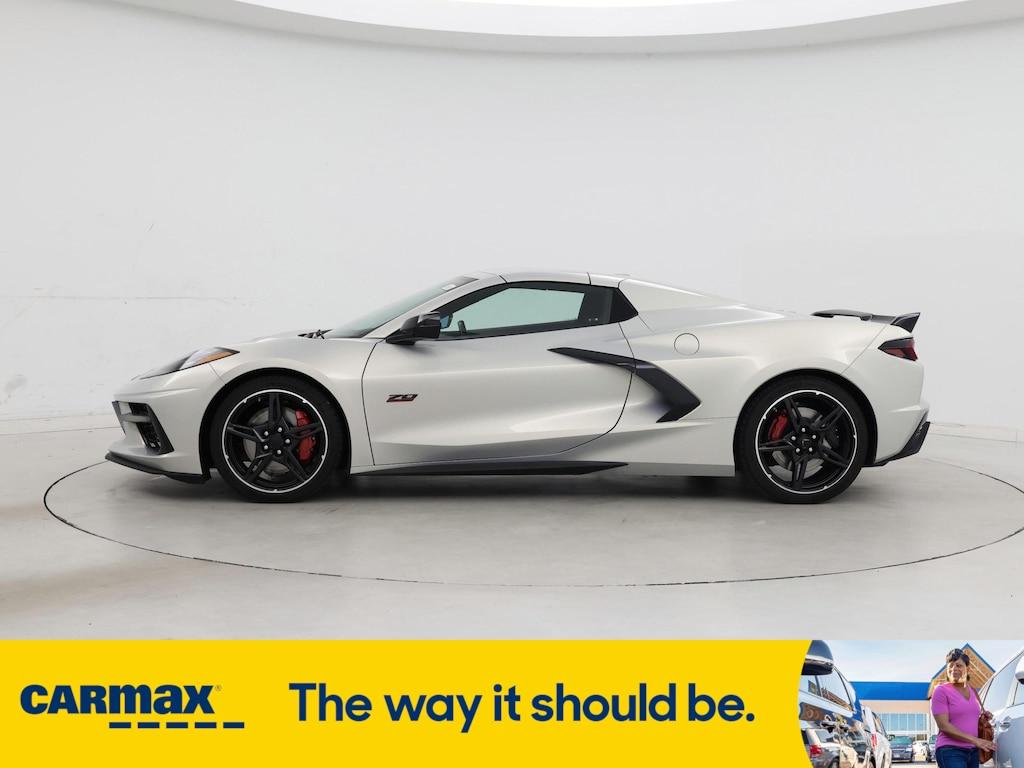 used 2023 Chevrolet Corvette car, priced at $72,998
