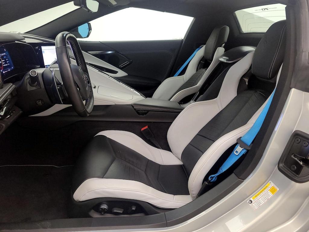 used 2023 Chevrolet Corvette car, priced at $72,998