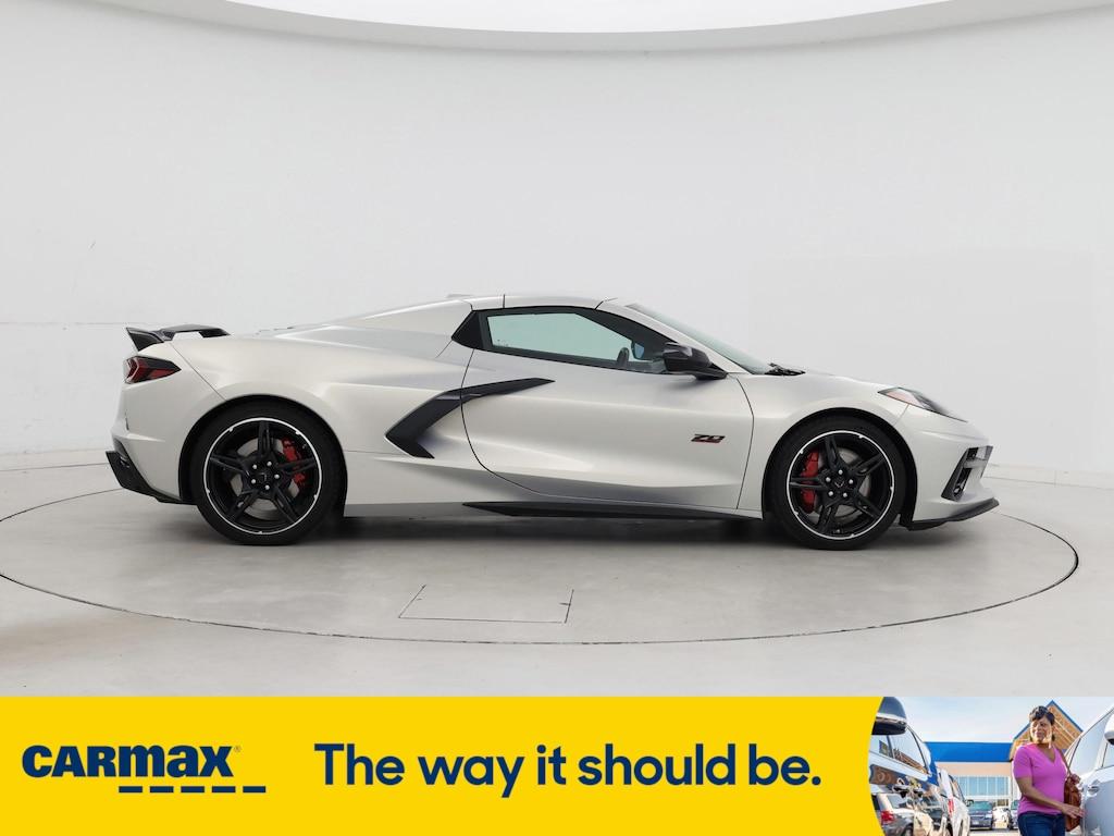 used 2023 Chevrolet Corvette car, priced at $72,998