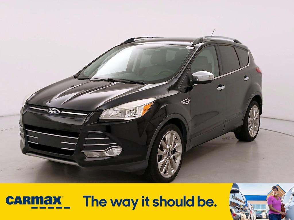 used 2016 Ford Escape car, priced at $11,599