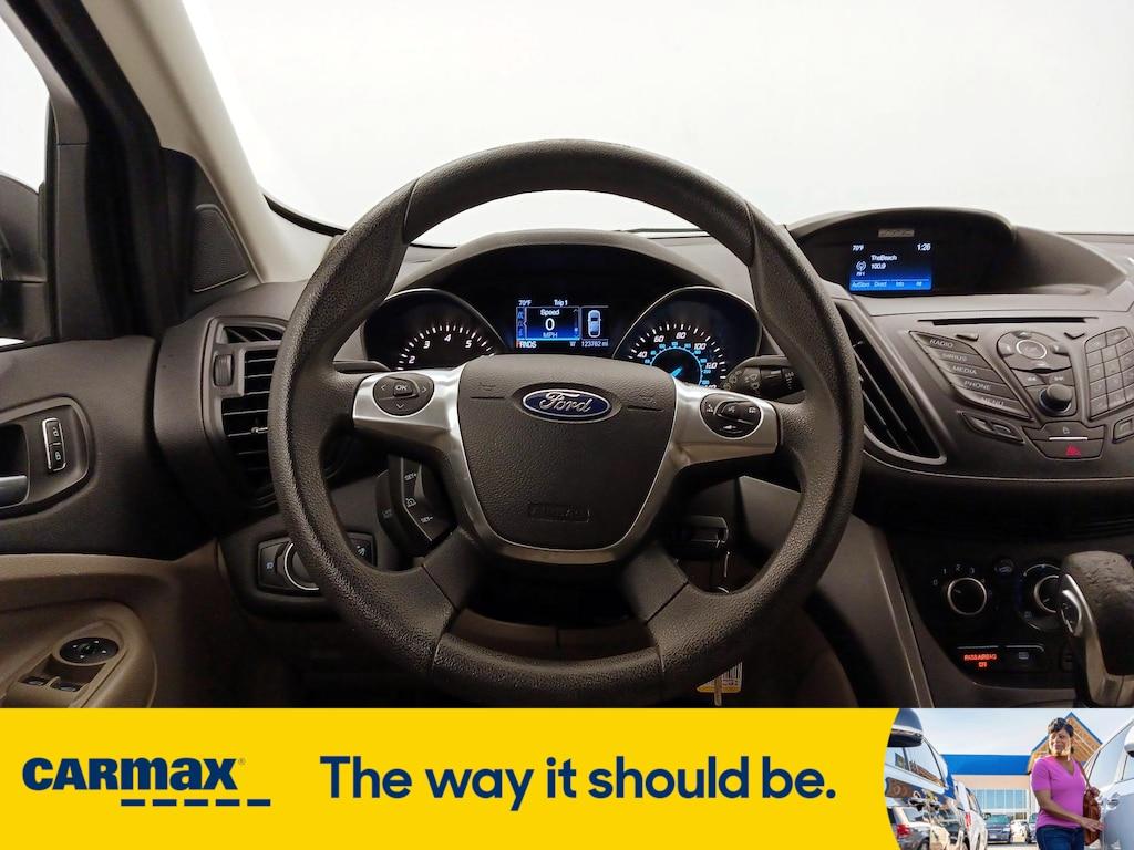 used 2016 Ford Escape car, priced at $11,599
