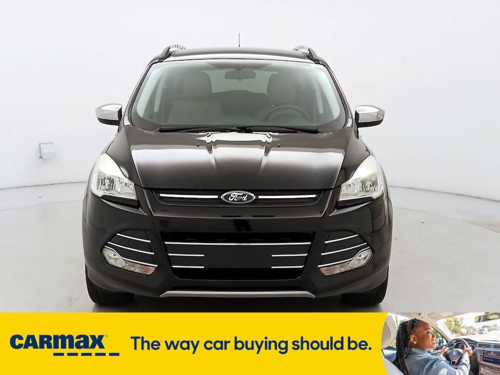 used 2016 Ford Escape car, priced at $11,599