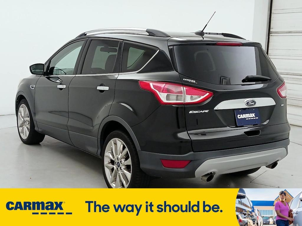 used 2016 Ford Escape car, priced at $11,599