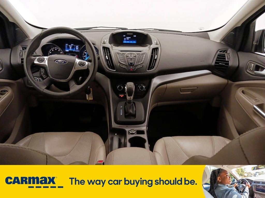 used 2016 Ford Escape car, priced at $11,599