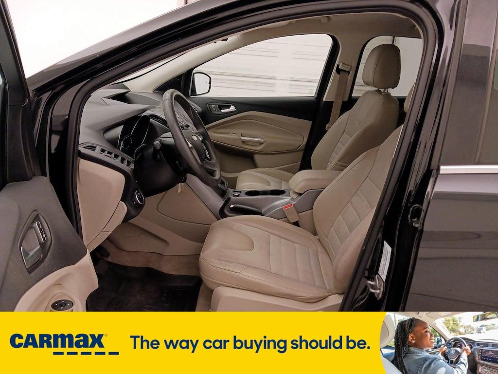 used 2016 Ford Escape car, priced at $11,599
