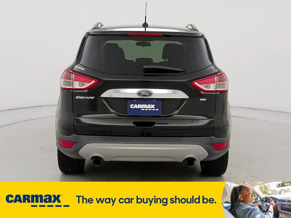 used 2016 Ford Escape car, priced at $11,599