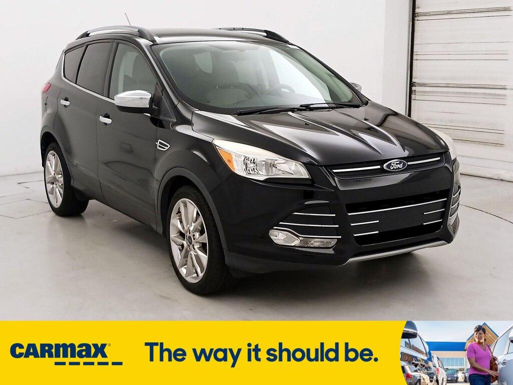 used 2016 Ford Escape car, priced at $11,599