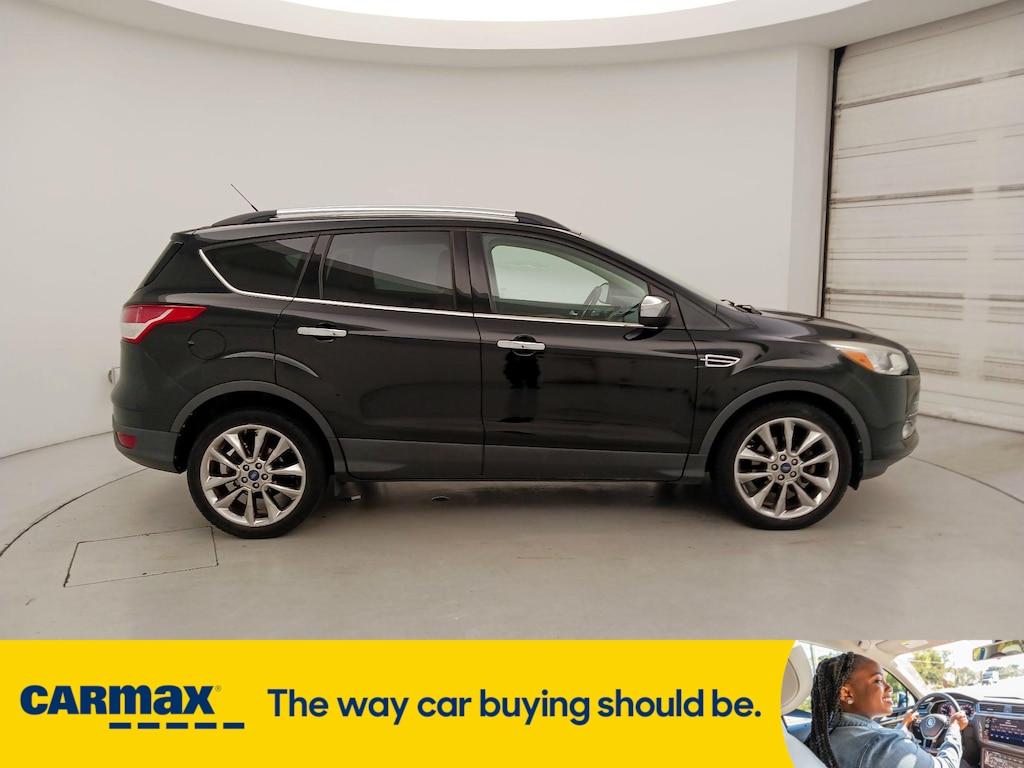 used 2016 Ford Escape car, priced at $11,599