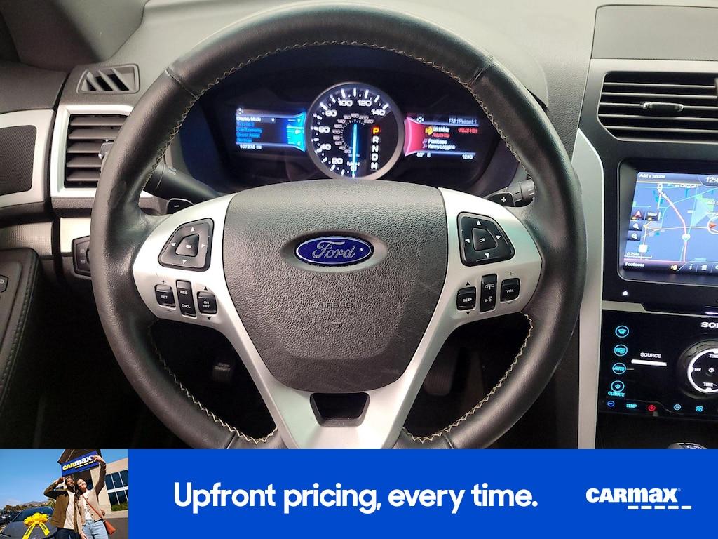 used 2015 Ford Explorer car, priced at $15,998
