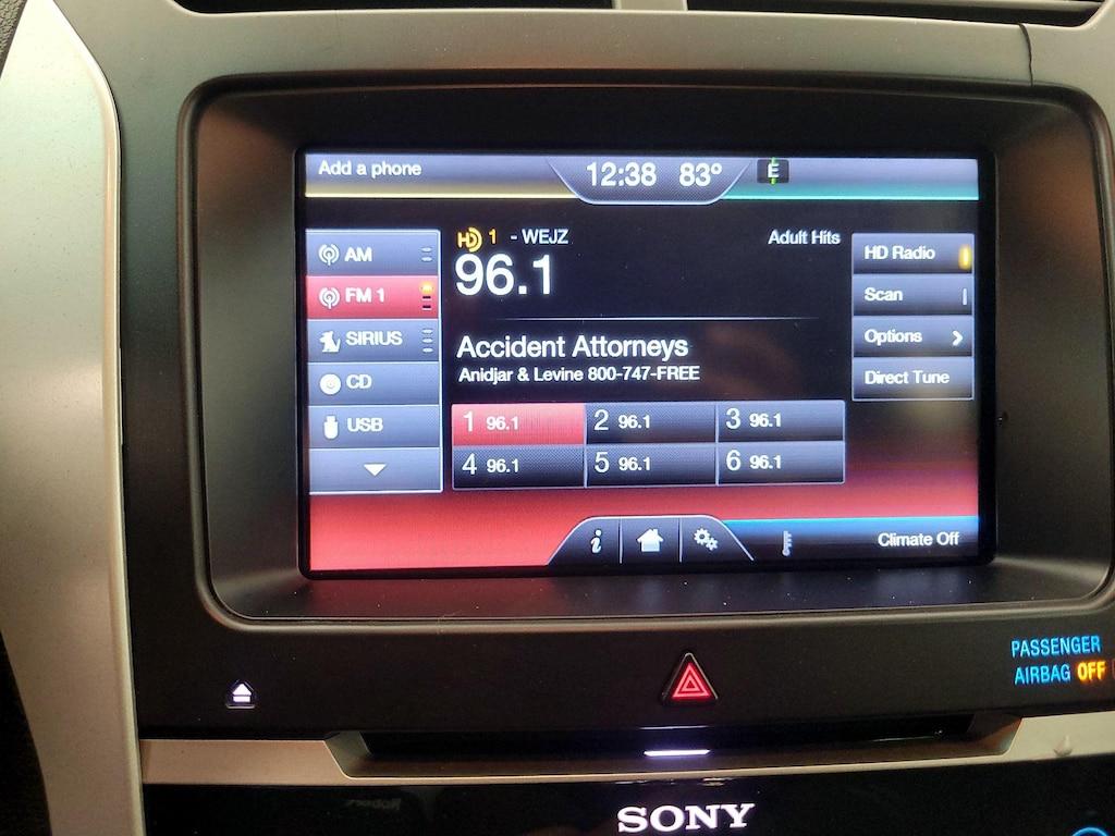 used 2015 Ford Explorer car, priced at $15,998