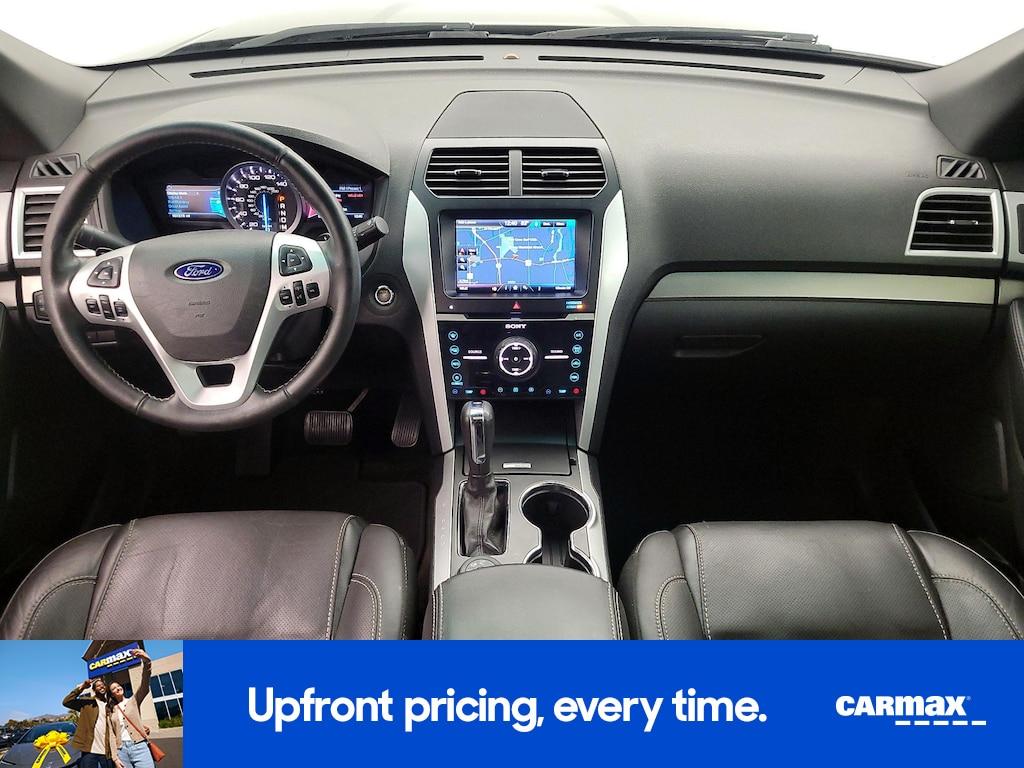 used 2015 Ford Explorer car, priced at $15,998