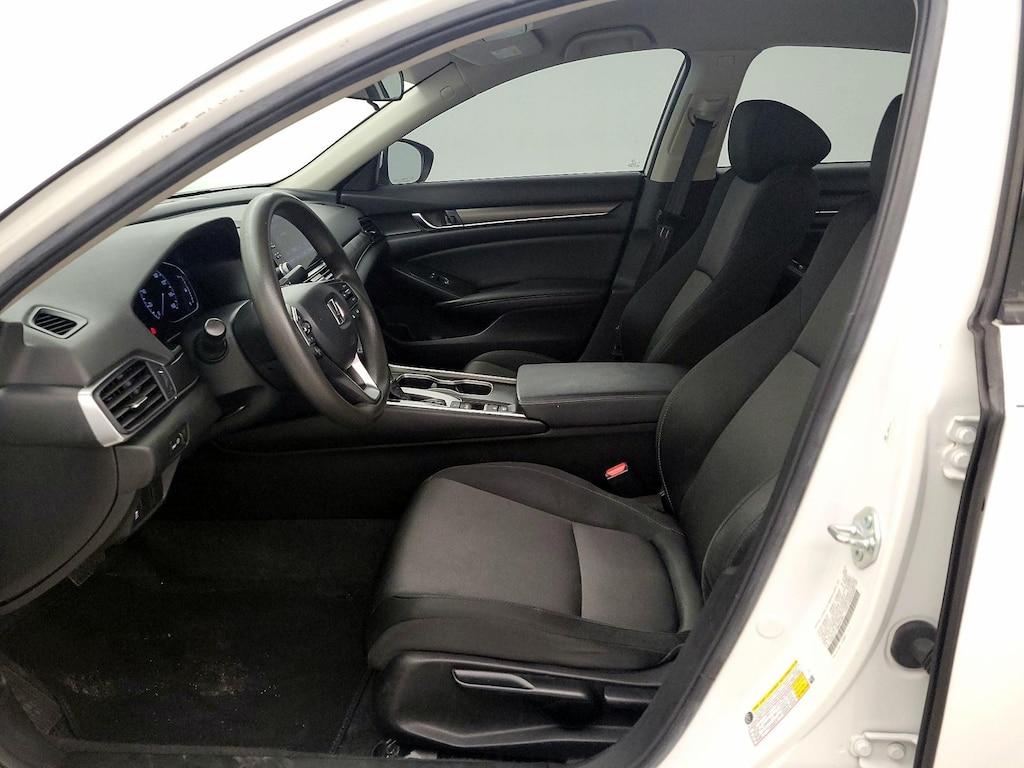 used 2021 Honda Accord car, priced at $22,998