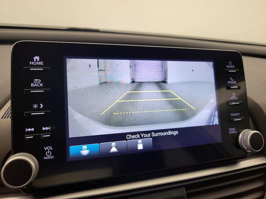 used 2021 Honda Accord car, priced at $22,998