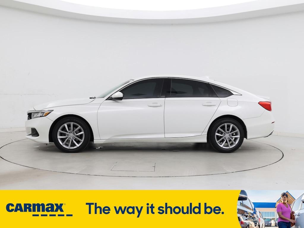 used 2021 Honda Accord car, priced at $22,998