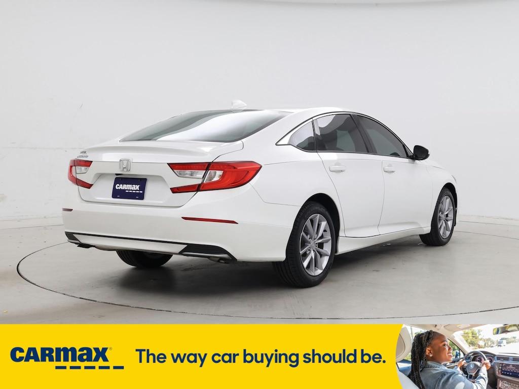 used 2021 Honda Accord car, priced at $22,998