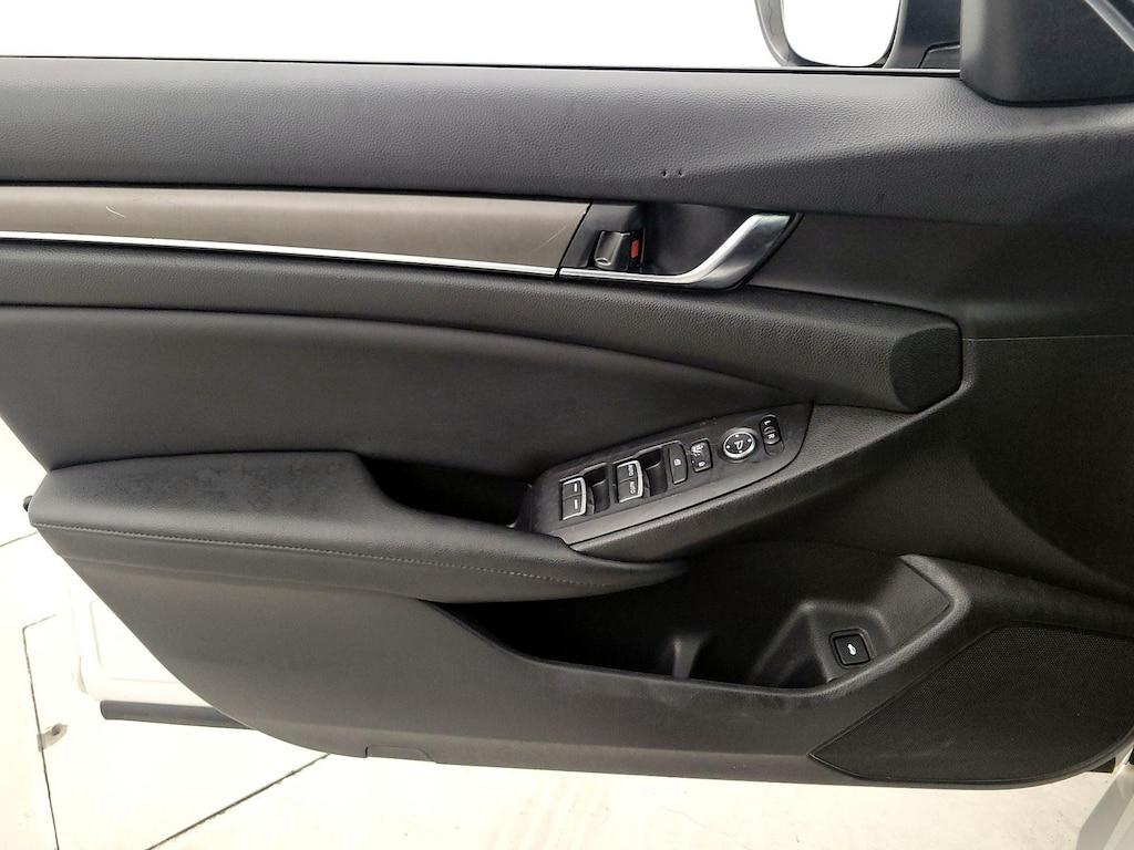 used 2021 Honda Accord car, priced at $22,998