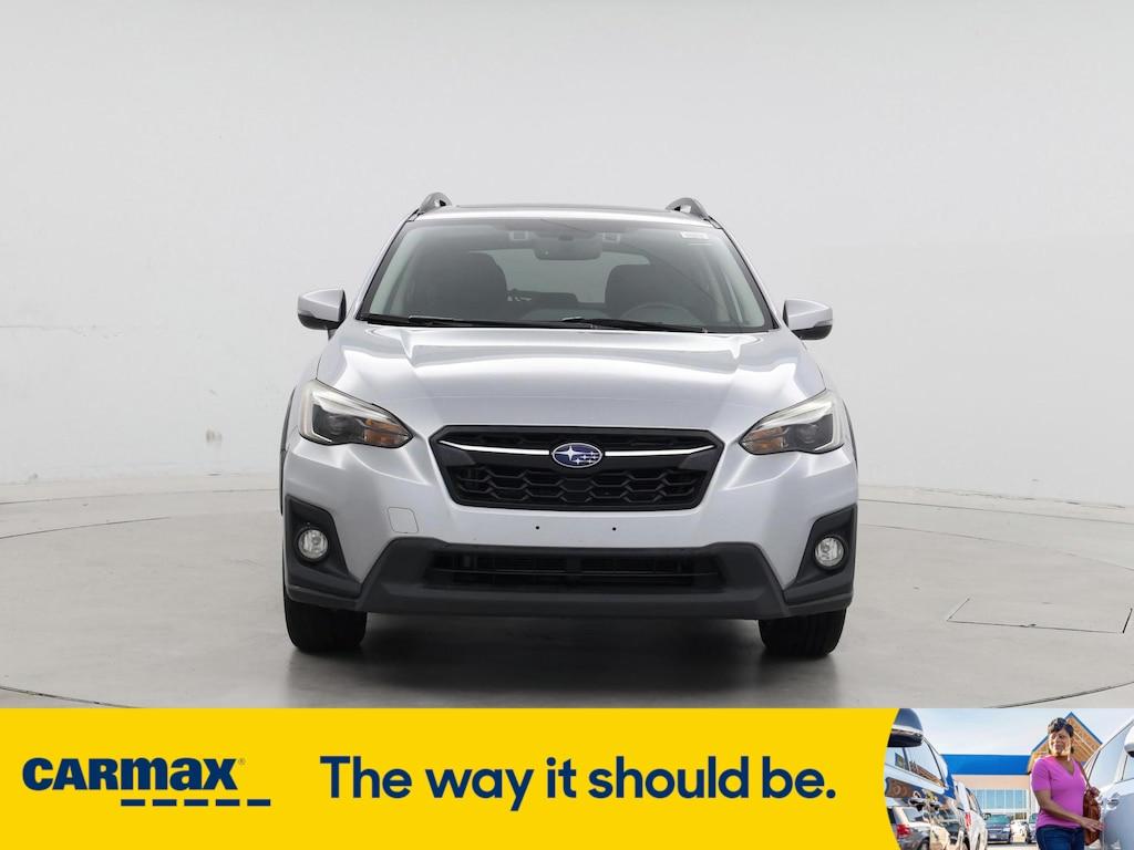 used 2018 Subaru Crosstrek car, priced at $18,998