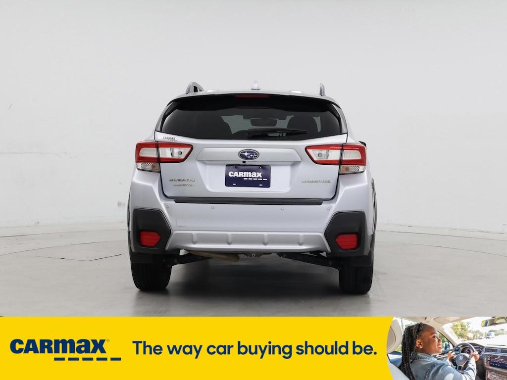 used 2018 Subaru Crosstrek car, priced at $18,998