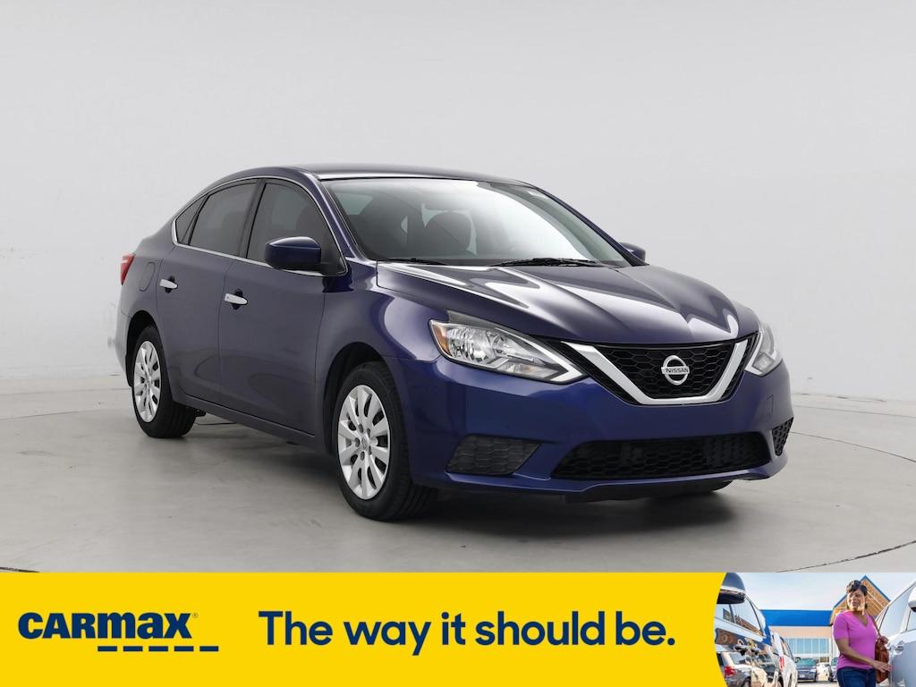 used 2017 Nissan Sentra car, priced at $12,998