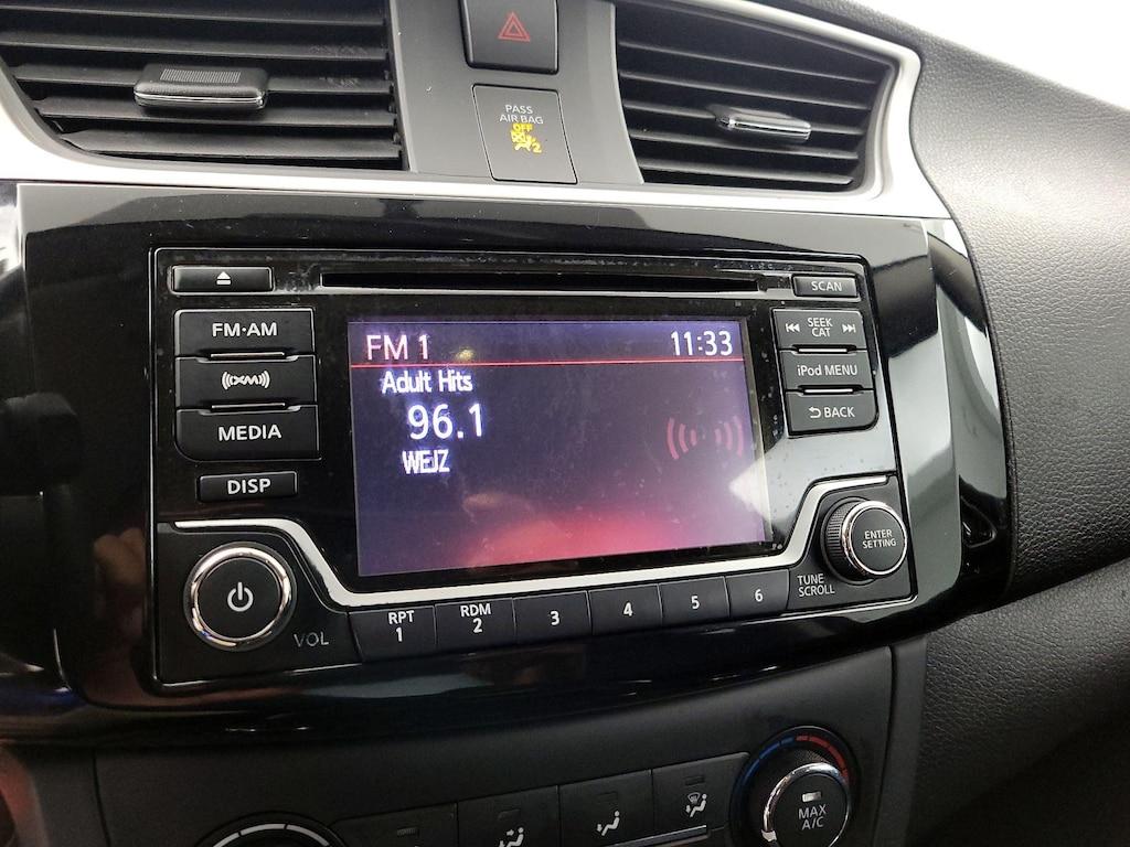 used 2017 Nissan Sentra car, priced at $12,998