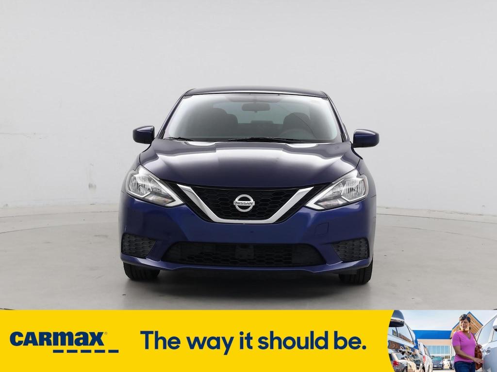 used 2017 Nissan Sentra car, priced at $12,998