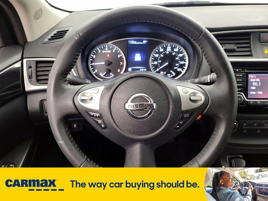 used 2017 Nissan Sentra car, priced at $12,998