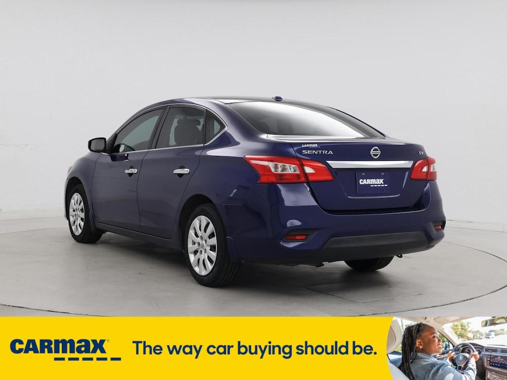 used 2017 Nissan Sentra car, priced at $12,998