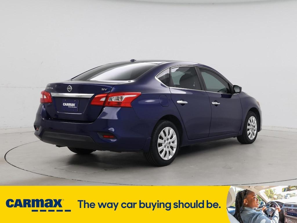 used 2017 Nissan Sentra car, priced at $12,998