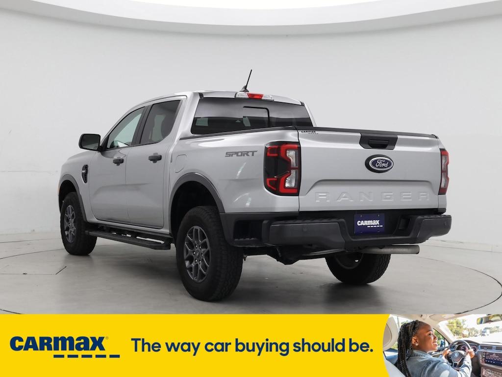 used 2024 Ford Ranger car, priced at $34,998