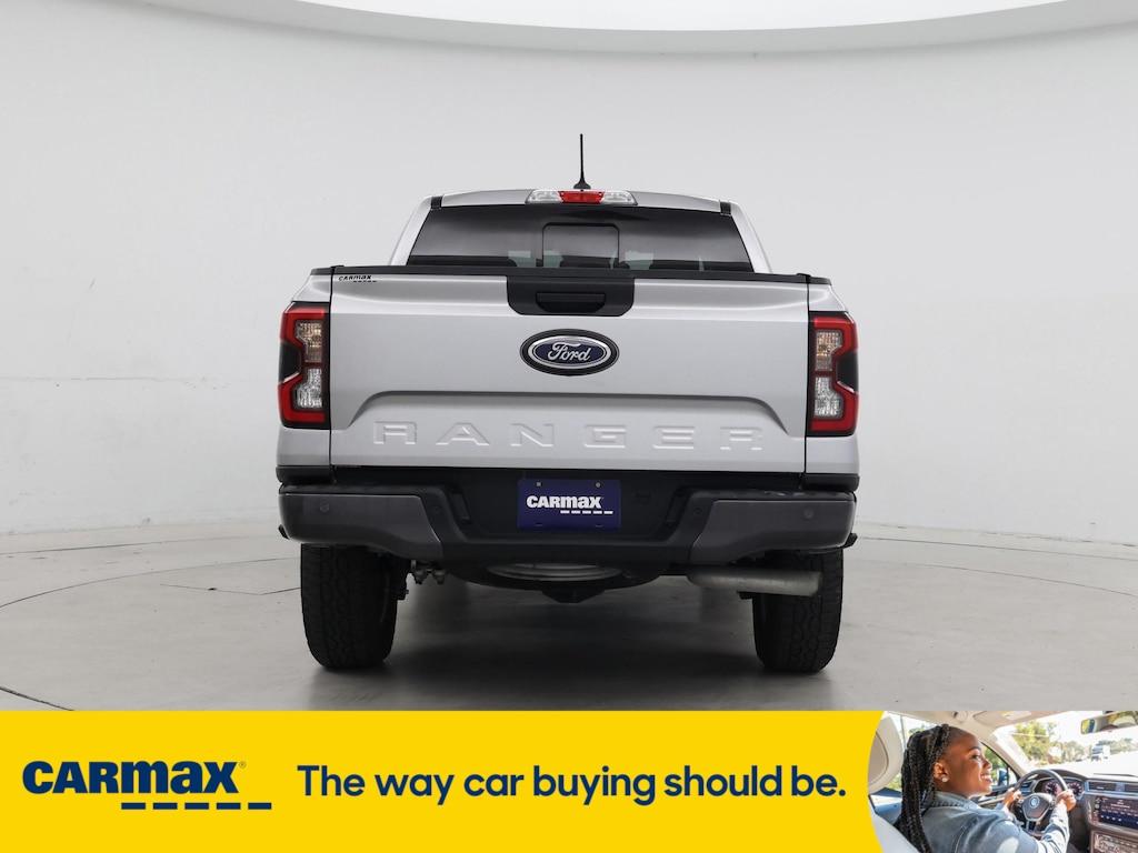 used 2024 Ford Ranger car, priced at $34,998