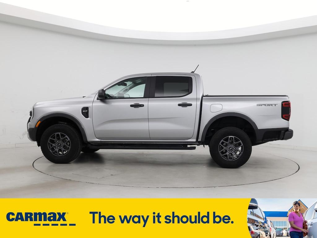 used 2024 Ford Ranger car, priced at $34,998