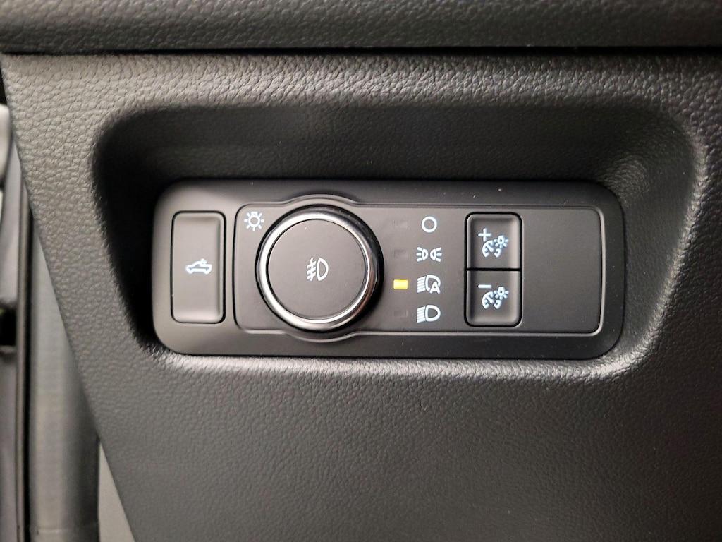used 2024 Ford Ranger car, priced at $34,998