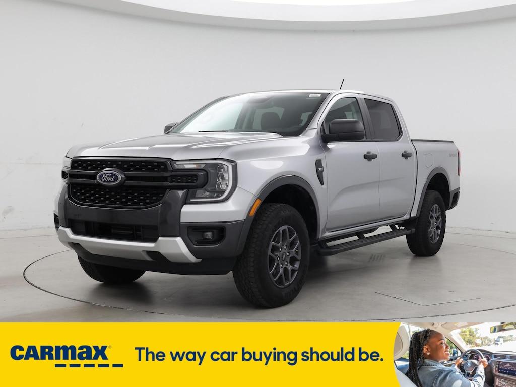 used 2024 Ford Ranger car, priced at $34,998