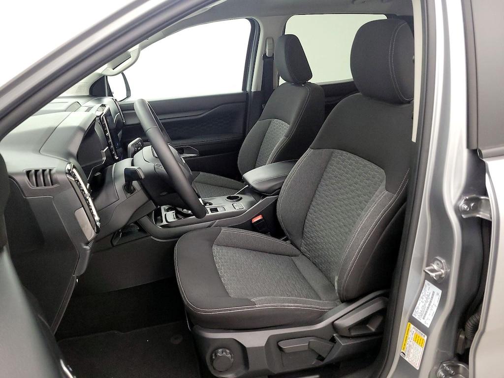 used 2024 Ford Ranger car, priced at $34,998