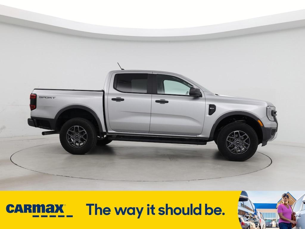 used 2024 Ford Ranger car, priced at $34,998