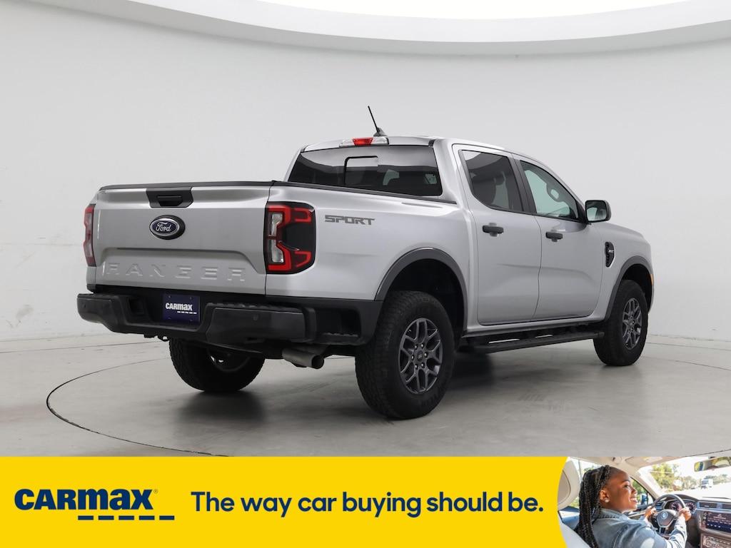 used 2024 Ford Ranger car, priced at $34,998