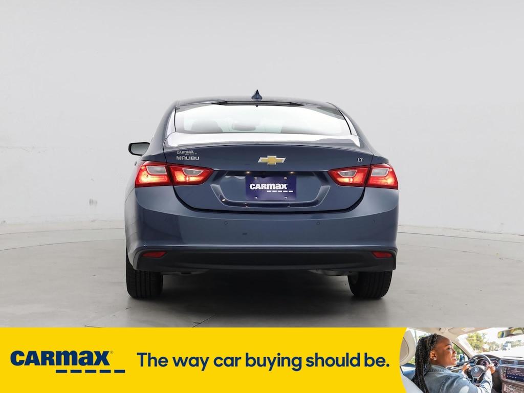 used 2024 Chevrolet Malibu car, priced at $21,998