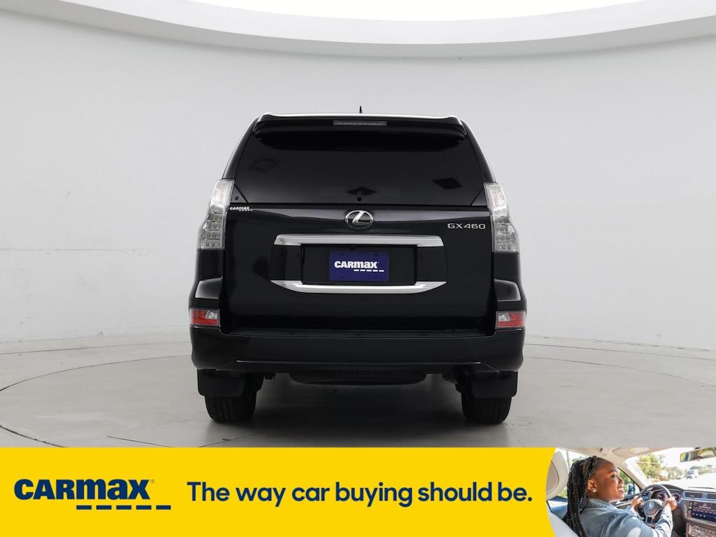 used 2022 Lexus GX 460 car, priced at $50,998