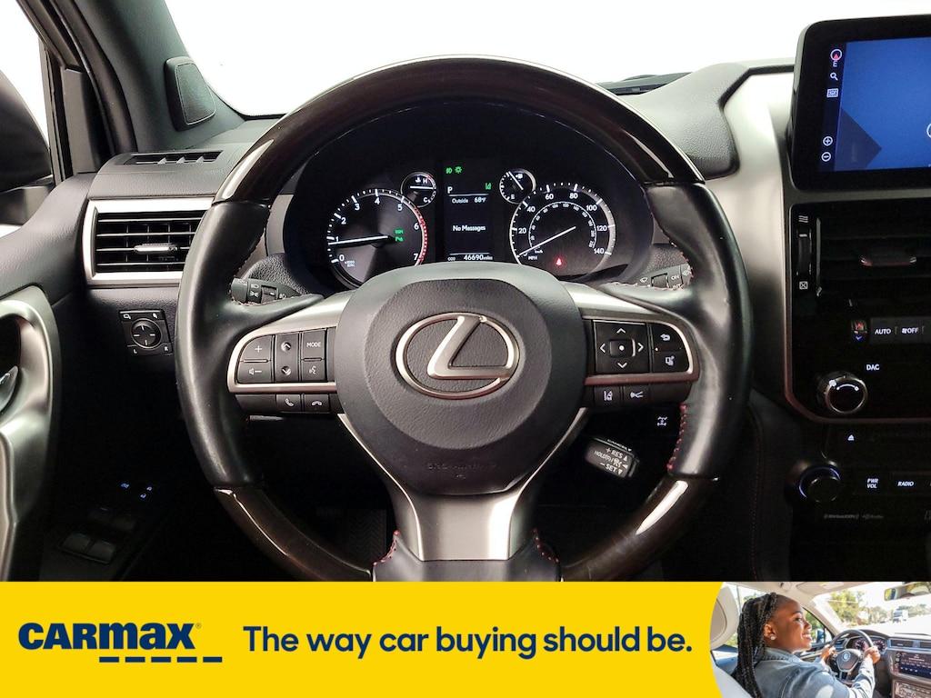 used 2022 Lexus GX 460 car, priced at $50,998