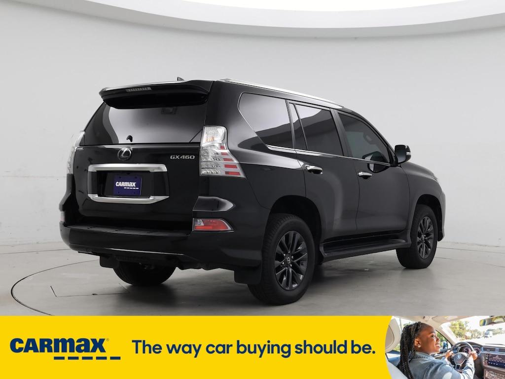 used 2022 Lexus GX 460 car, priced at $50,998