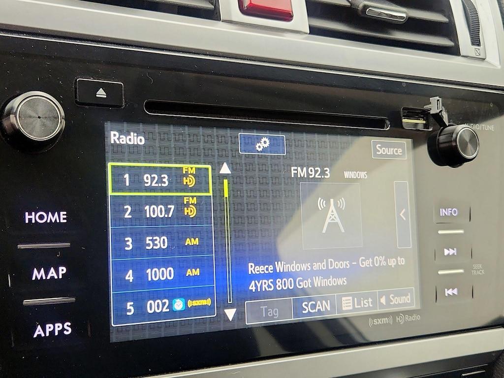 used 2016 Subaru Outback car, priced at $14,599
