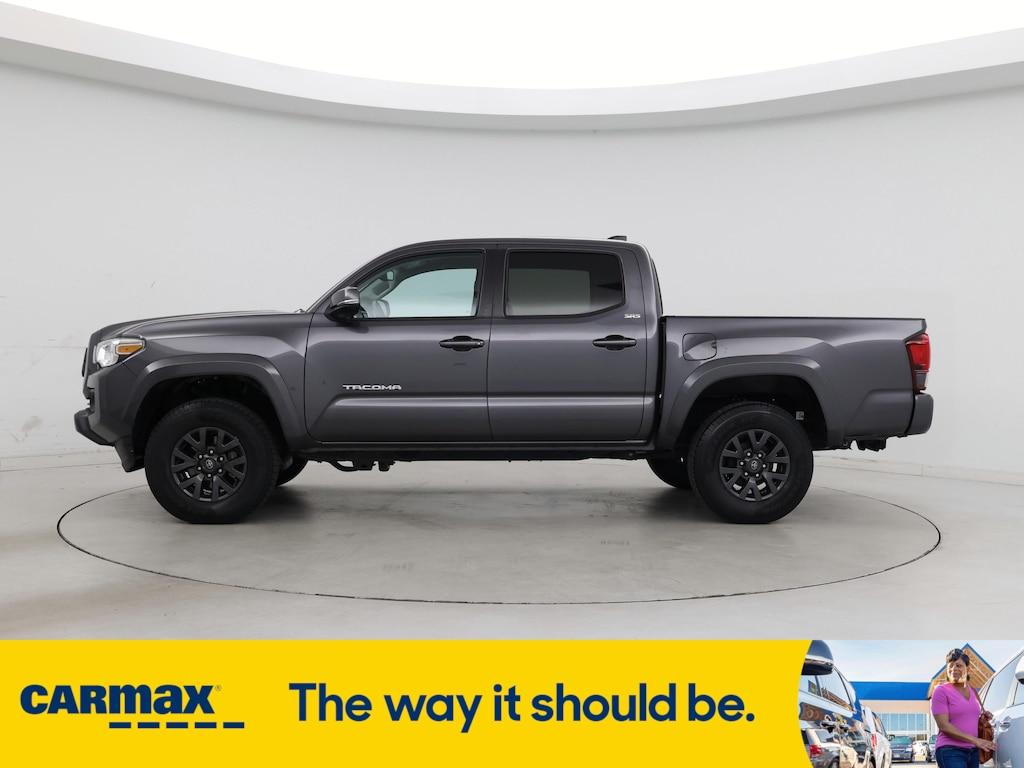 used 2023 Toyota Tacoma car, priced at $38,998