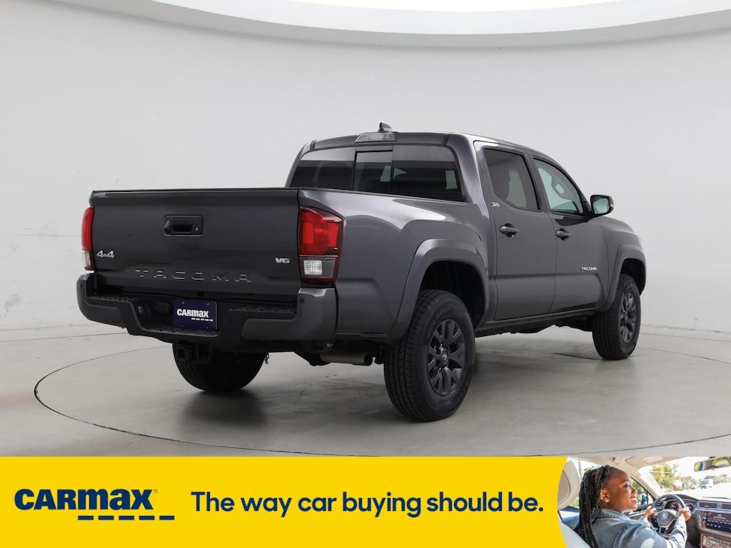 used 2023 Toyota Tacoma car, priced at $38,998