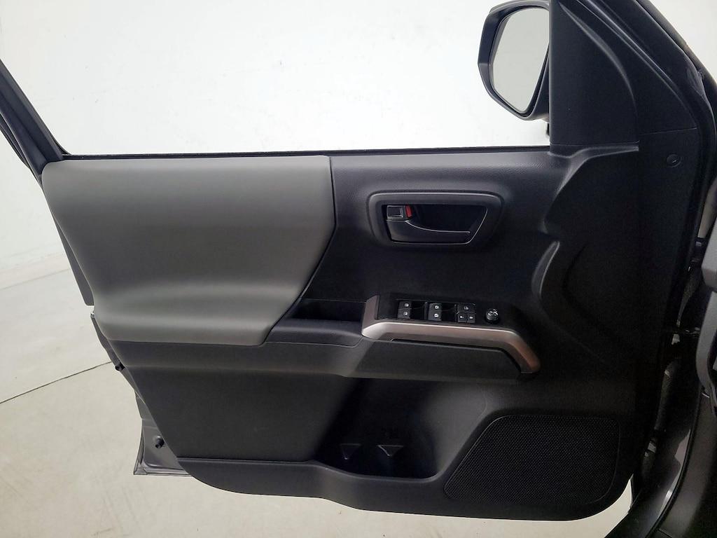 used 2023 Toyota Tacoma car, priced at $38,998