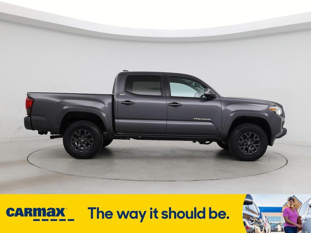 used 2023 Toyota Tacoma car, priced at $38,998