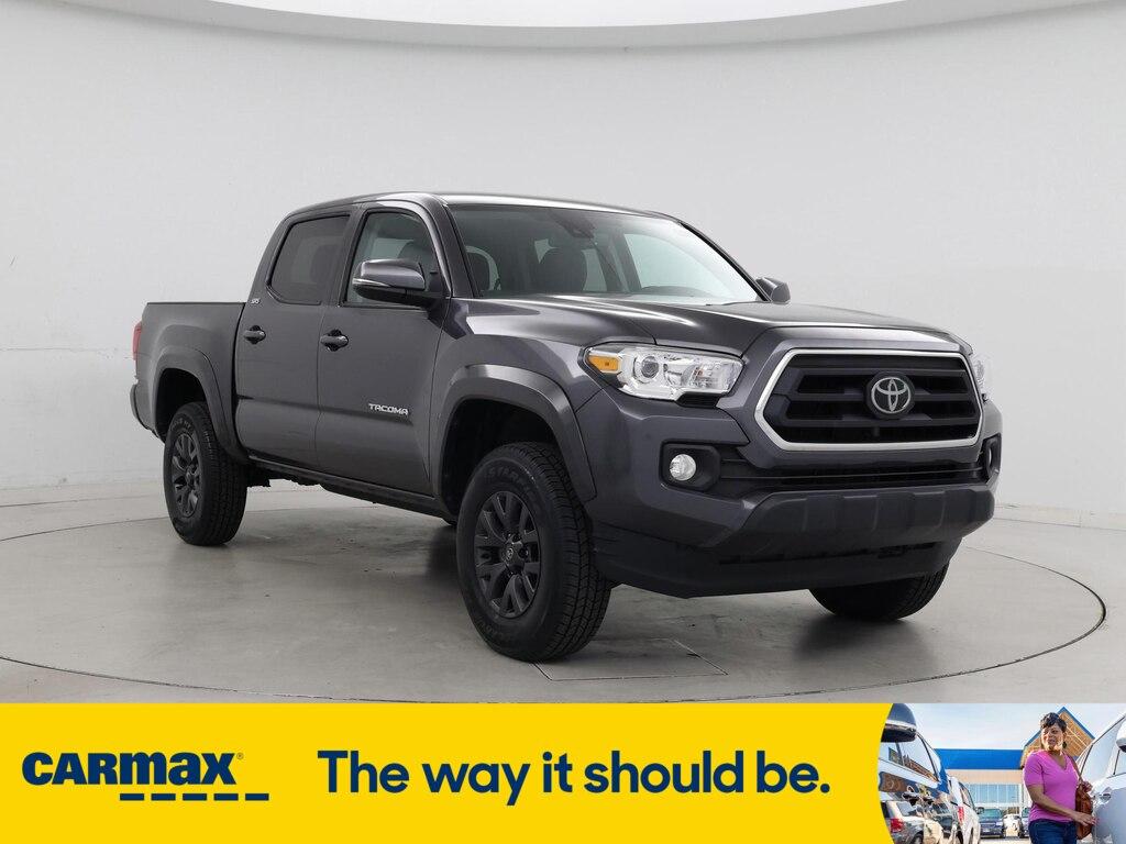 used 2023 Toyota Tacoma car, priced at $38,998