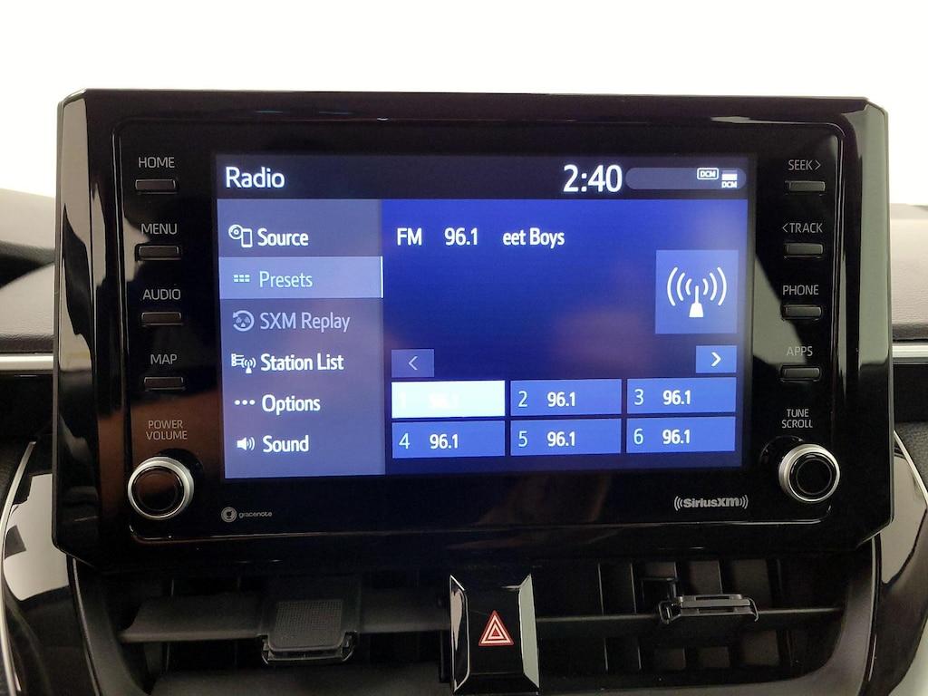 used 2022 Toyota Corolla car, priced at $19,998